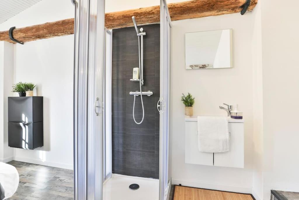 Le Sunny Duplex Hypercentre La Plage A 2 Pas ! Les Sables-dʼOlonne Exterior foto